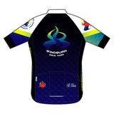 Windburn Performance+ Jersey Yellow