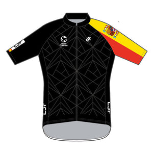 Spain World Cycling Jersey