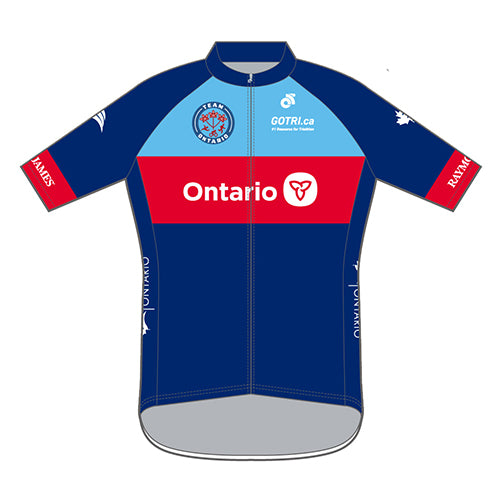 Team Ontario Tech+ Jersey (*Updated)