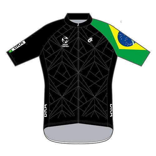 Brazil World Cycling Jersey