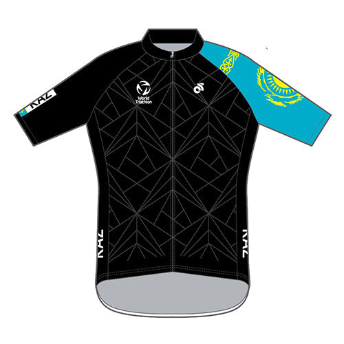 Kazakhstan World Cycling Jersey