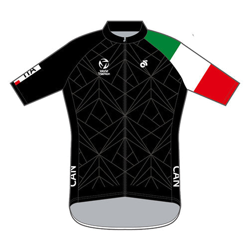 Italy World Cycling Jersey