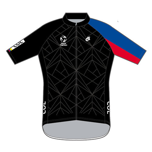 Colombia Tech Cycling Jersey