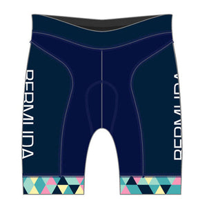 WTCF Bermuda Tri Shorts