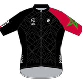 Morocco Tech Cycling Jersey