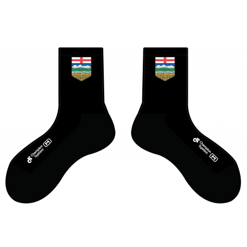 Triathlon Alberta Socks (3 PAIR)