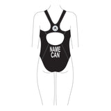 Pacific Spirit Tri Performance Swimsuit (Name + Country)