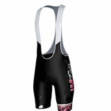 Camp IMTALK Pink Apex Bib Shorts