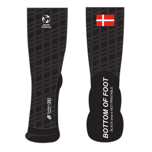 Denmark 6" Socks