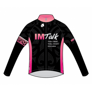 Camp IMTALK Pink Performance Intermediate Jacket