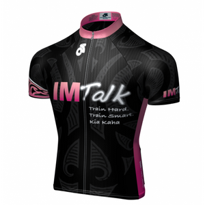 IMTalk Pink Apex+ Jersey