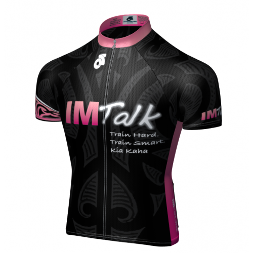 IMTalk Pink Apex+ Jersey