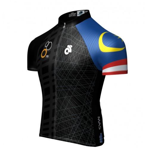 Malaysia World Cycling Jersey