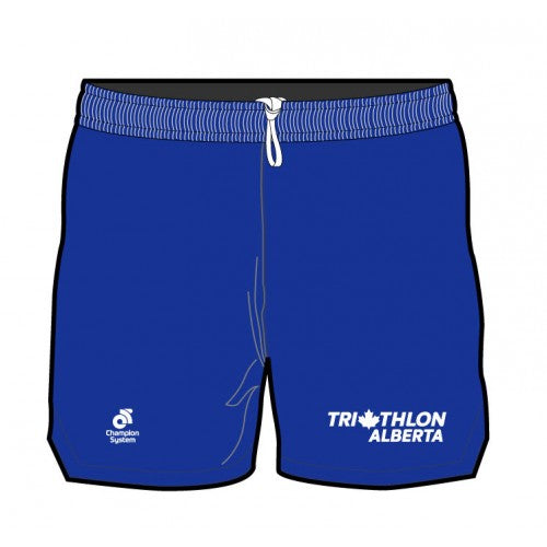 Triathlon Alberta Run Shorts