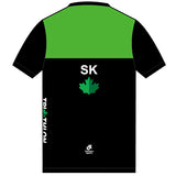 Triathlon Saskatchewan Performance Training Top - Short Sleeve