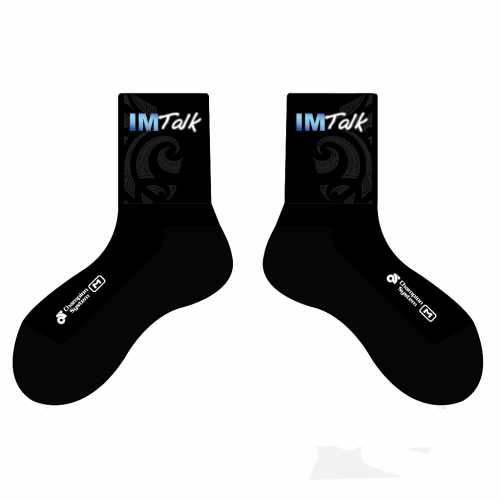 IMTalk Socks 3 Pack