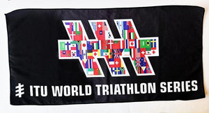 ITU World Triathlon Series Towel